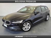 Usata Volvo V60 Business Edition 197 CV (144 kW) 2021 Nero Station wagon