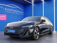 Usata Audi A5 S-Line 204 CV (150 kW) 2025 Nero Station wagon