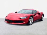 Usata Ferrari 296 829 CV (609 kW) 2022 Rosso Coupé