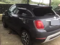 Usata Fiat 500X Cross Plus 140 CV (102 kW) 2017 Grigio SUV