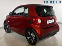 Usata Smart ForTwo Electric Drive Passion 41 kW (56 CV) 2021 Grigio Utilitaria