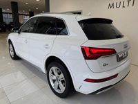 Usata Audi Q5 Premium 203 CV (149 kW) 2023 Bianco SUV