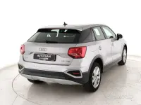 Usata Audi Q2 Advanced 150 CV (110 kW) 2023 Grigio SUV