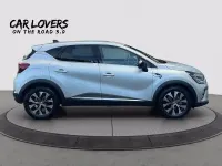 Usata Renault Captur Techno 145 CV (106 kW) 2023 Grigio chiaro SUV