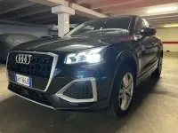 Usata Audi Q2 Admired 150 CV (110 kW) 2022 Nero SUV