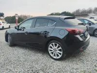 Usata Mazda 3 105 CV (77 kW) 2017 Nero Berlina