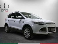 Usata Ford Kuga Titanium S 150 CV (110 kW) 2016 Bianco SUV