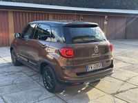 Usata Fiat 500L Cross 95 CV (69 kW) 2019 Other Monovolume