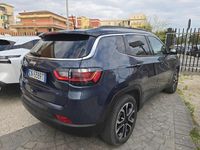 Usata Jeep Compass Limited 131 CV (96 kW) 2023 Blu SUV
