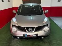 Usata Nissan Juke Acenta 110 CV (80 kW) 2011 Nero SUV