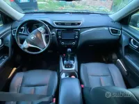 Usata Nissan X-Trail 131 CV (96 kW) 2015 Nero SUV