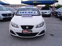 Usata Seat Ibiza ST Ecomotive 75 CV (55 kW) 2011 Bianco Station wagon