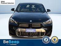 Usata BMW X2 M Sport 150 CV (110 kW) 2022 Nero metallizzato SUV