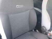 Usata Fiat 500C Pop 69 CV (50 kW) 2016 Grigio Cabrio