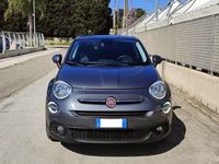 Usata Fiat 500X Connect 120 CV (88 kW) 2022 Grigio SUV