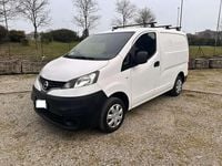 Usata Nissan NV200 90 CV (66 kW) 2015 Bianco Monovolume