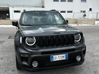 Usata Jeep Renegade 120 CV (88 kW) 2021 Grigio SUV