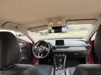 Usata Mazda CX-3 121 CV (88 kW) 2021 Rosso SUV