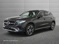 Usata Mercedes GLC220 Advanced 198 CV (145 kW) 2023 Blu SUV