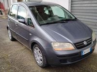 Usata Fiat Idea Active 70 CV (51 kW) 2005 Grigio Monovolume