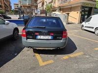 Usata Audi A6 180 CV (132 kW) 2003 Nero Station wagon