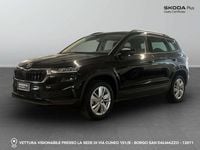 Usata Skoda Karoq Executive 116 CV (85 kW) 2024 Nero SUV