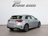 Usata Mercedes A180 AMG line 136 CV (100 kW) 2025 Argento Berlina