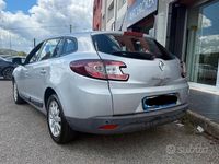 Usata Renault Mégane GrandTour 110 CV (80 kW) 2012 Argento Station wagon
