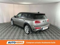 Usata Mini Cooper S Clubman 192 CV (141 kW) 2016 Argento Station wagon