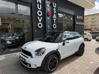Usata Mini Cooper S Coupé 2014 Bianco Coupé