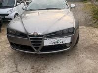 Usata Alfa Romeo 159 150 CV (110 kW) 2008 Grigio Berlina
