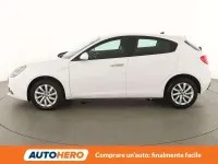 Usata Alfa Romeo Giulietta 120 CV (88 kW) 2020 Bianco Utilitaria