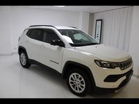 Usata Jeep Compass Limited 131 CV (96 kW) 2024 Bianco SUV