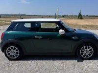 Usata Mini One D Hype 116 CV (85 kW) 2016 Verde Utilitaria