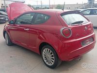 Usata Alfa Romeo MiTo Progression 85 CV (62 kW) 2015 Rosso Utilitaria