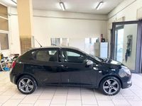 Usata Seat Ibiza FR 90 CV (66 kW) 2014 Nero Berlina