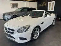 Usata Mercedes SLC250 Premium 204 CV (150 kW) 2017 Bianco Cabrio