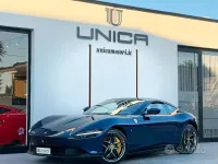 Usata Ferrari Roma 620 CV (456 kW) 2022 Blu Coupé