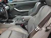 Usata BMW M3 Efficient Dynamics 2004 Grigio Cabrio