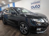 Usata Nissan X-Trail Tekna 131 CV (96 kW) 2016 Nero SUV