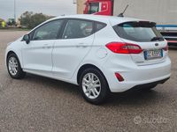 Usata Ford Fiesta Business Edition 86 CV (63 kW) 2020 Bianco Utilitaria