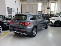 usata Mercedes 200 GLC suvd 4Matic Sport del 2021 usata a Altavilla Vicentina