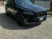 Brugt Jaguar F-Pace Chequered Flag 179 HK (131 kW) 2020 SUV