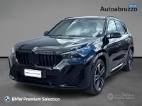 Usado BMW X1 M Sport 245 HP (180 kW) 2025 Preto SUV