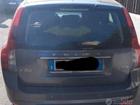 Usata Volvo V50 Plus 2012 Grigio Station wagon