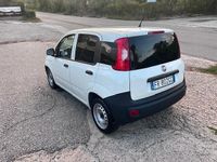 Usata Fiat Panda Pop 80 CV (58 kW) 2018 Bianco Utilitaria