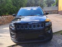 Usata Jeep Compass 120 CV (88 kW) 2020 Nero SUV