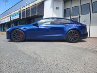 Usata Tesla Model S Plaid 750 kW (1020 CV) 2024 Blu/azzurro Utilitaria