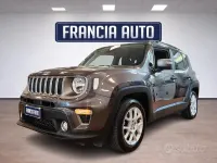 Usata Jeep Renegade 120 CV (88 kW) 2019 Grigio SUV