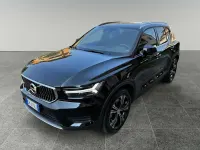 Usata Volvo XC40 Inscription 261 CV (191 kW) 2022 Nero SUV